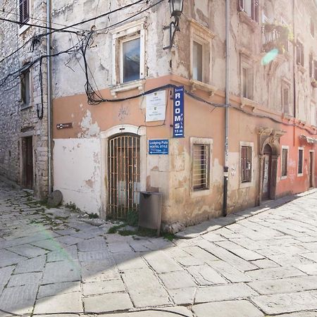 Kandlers Street Apartment Pula Exterior foto