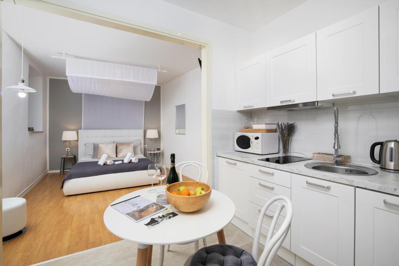 Kandlers Street Apartment Pula Exterior foto